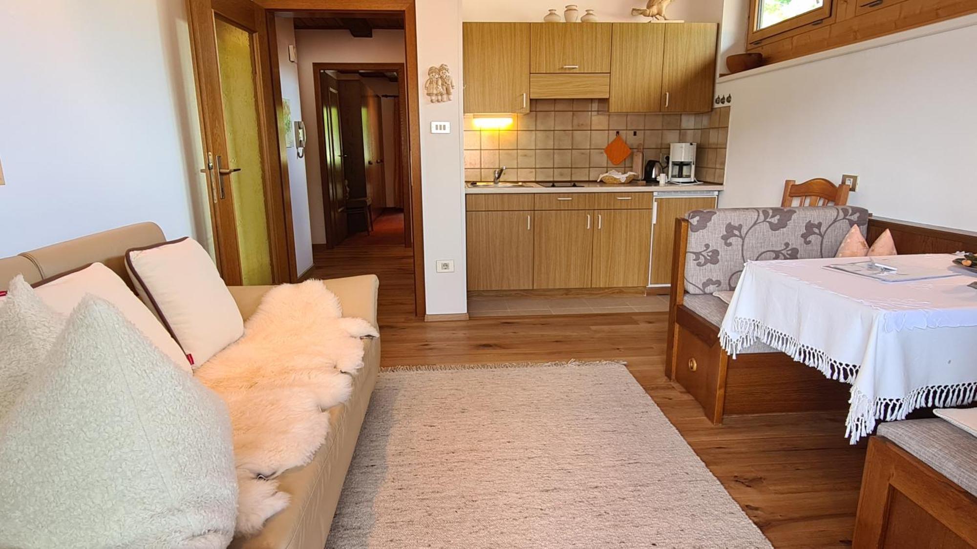 Appartments Innerhofer 리피아노 외부 사진